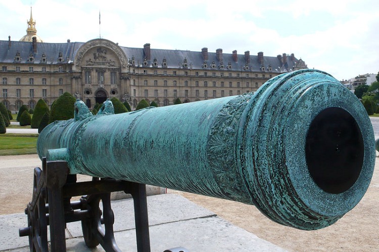 巴黎军事博物馆