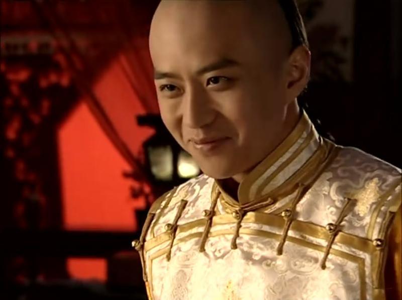 少年天子之顺治王朝