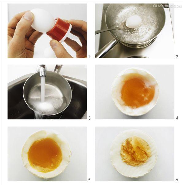 煮鸡蛋