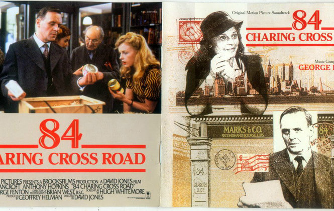 伦敦查林十字街84号84charingcrossroad(1987)