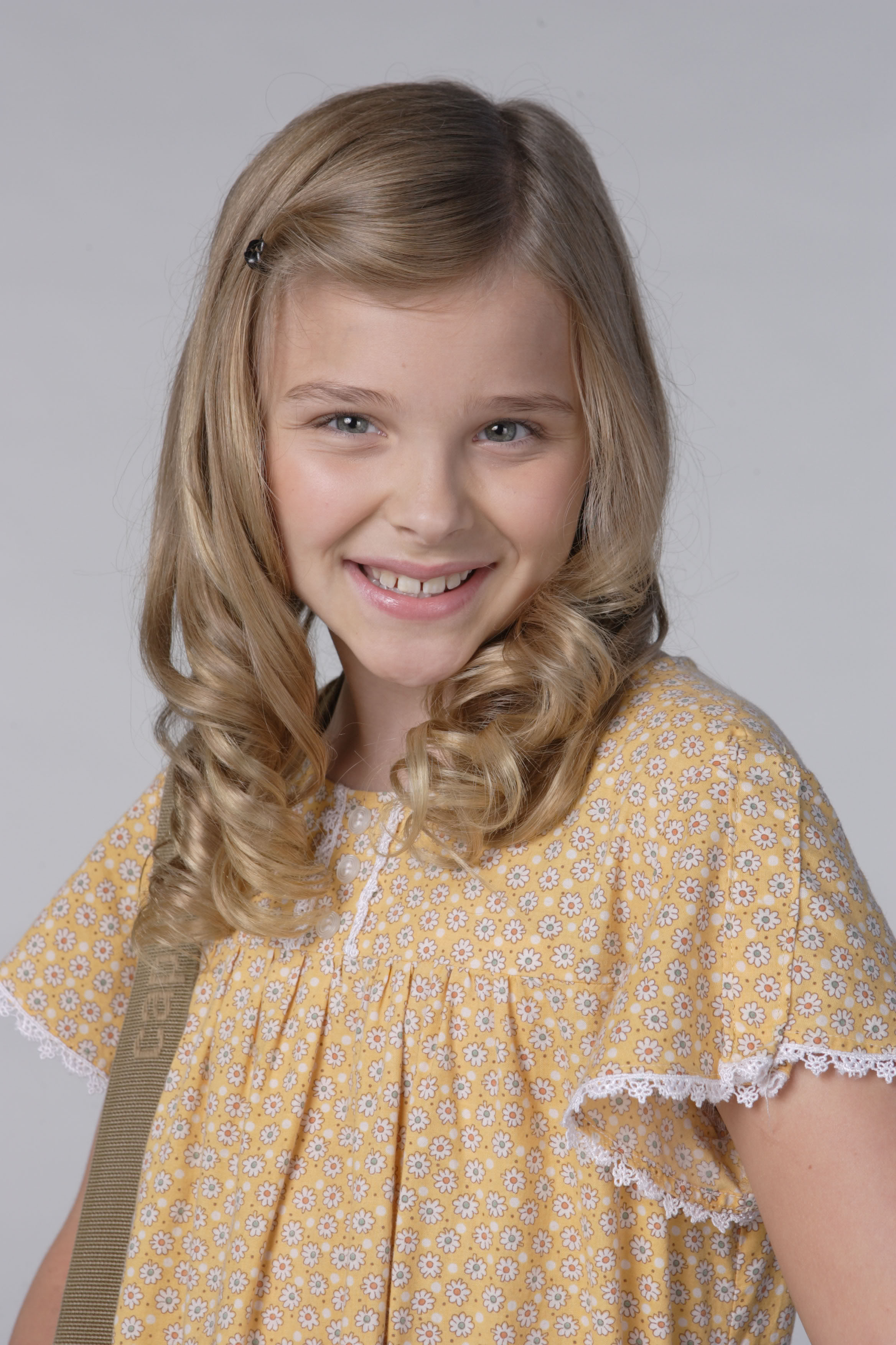 科洛·格蕾斯·莫瑞兹