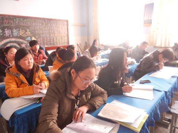 德州市第十五中学