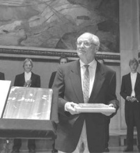 1954年菲尔兹奖得主塞尔