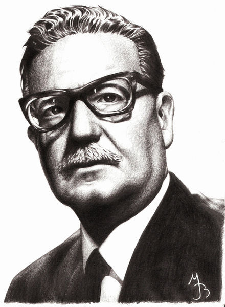 萨尔瓦多·阿连德·戈森斯