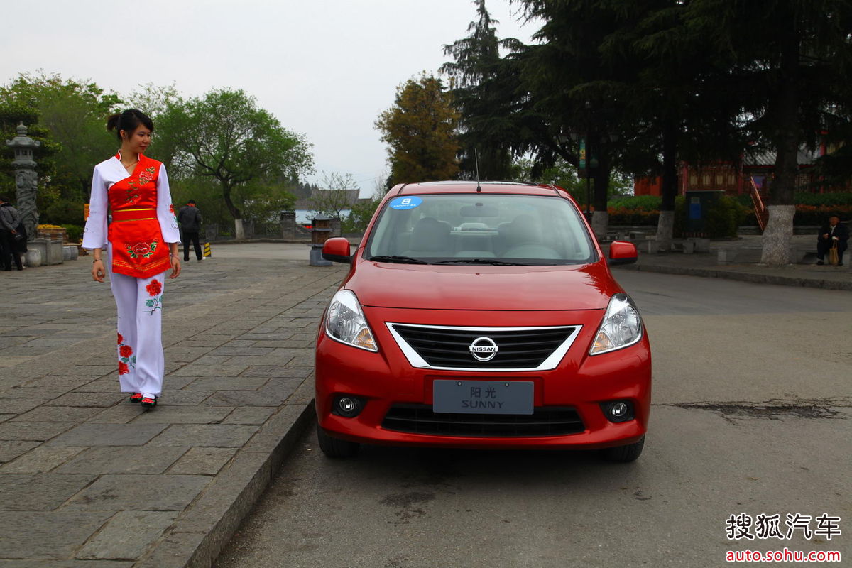 东风日产sunny