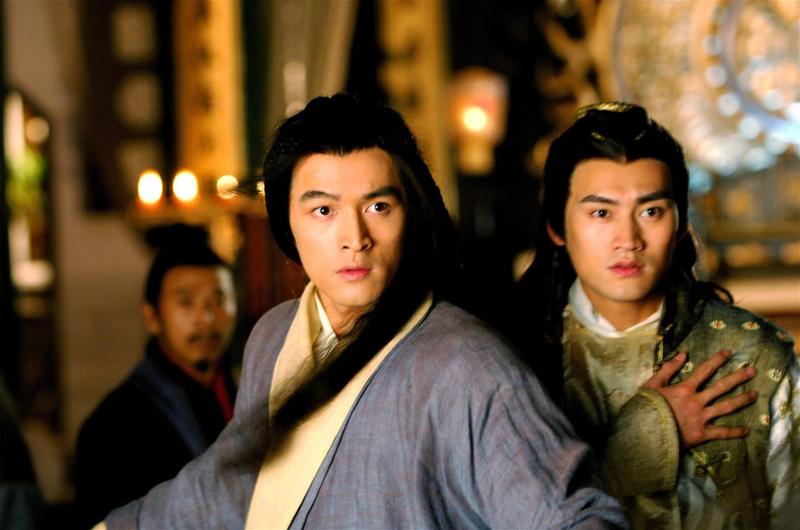  p>《射雕英雄传》是上海电影(集团)有限公司,上海步升大风音乐文化