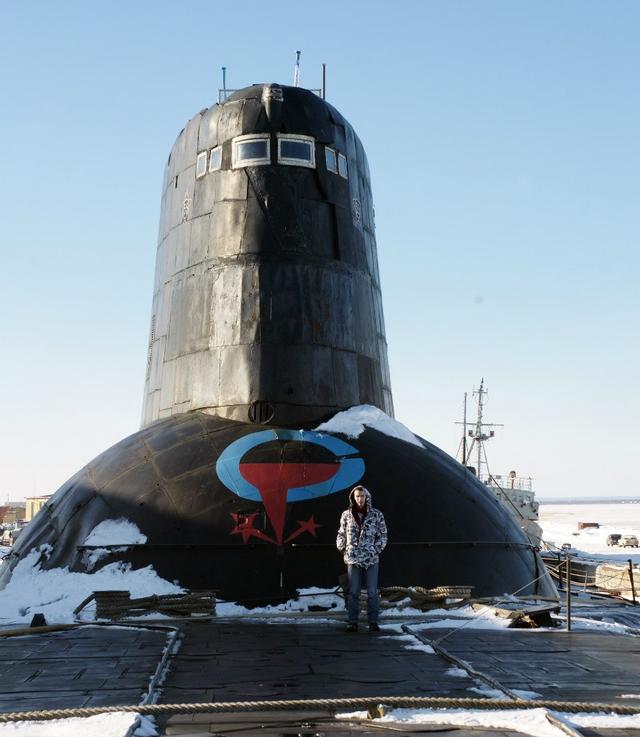 941型战略核潜艇