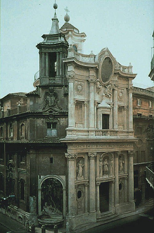  p>圣卡罗教堂 a target="_blank" href="/item/建筑立面/653230"