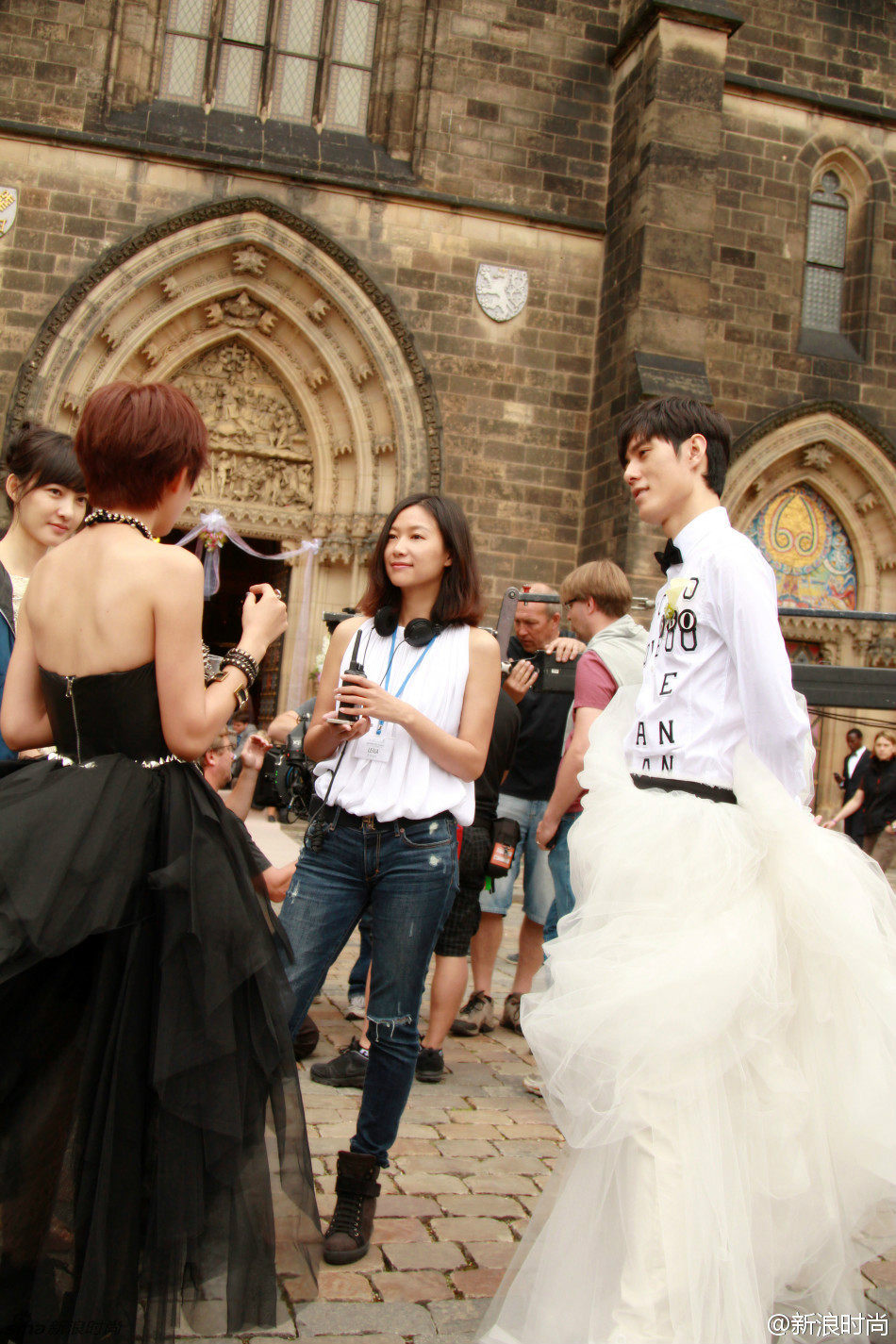 ="436">王朔 /a>编剧, a href="#" data-lemmaid="8325774">吴亦凡 