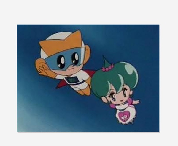  p>《正气大侠》是1991年出品的日本动画片,共51集.