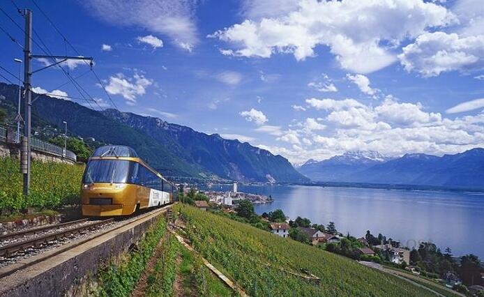 瑞士黄金列车