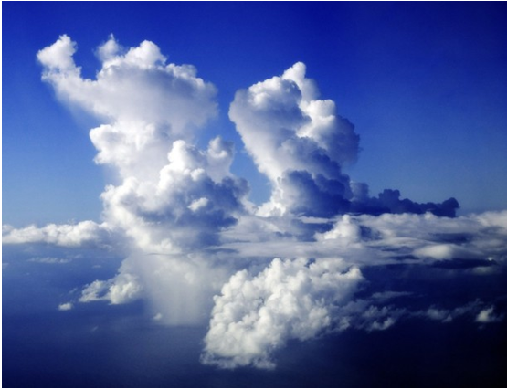  p>指云的下边界. /p>