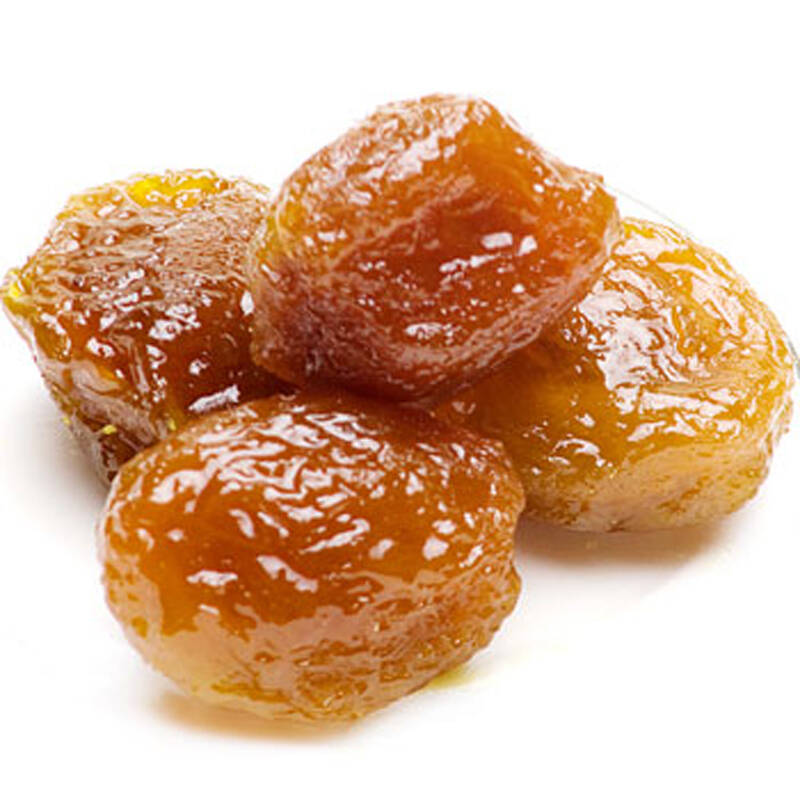  p>甘草杏,酸甜爽口,清香味长,是天然健康食品,西北特产.