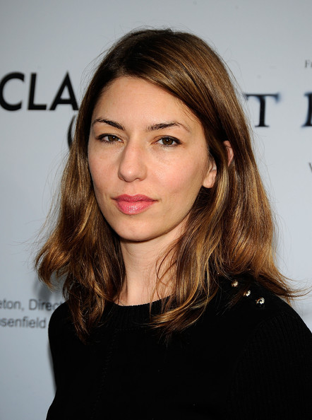  p>索菲亚·科波拉(sofia coppola),1971年5月14日出生于美国纽约