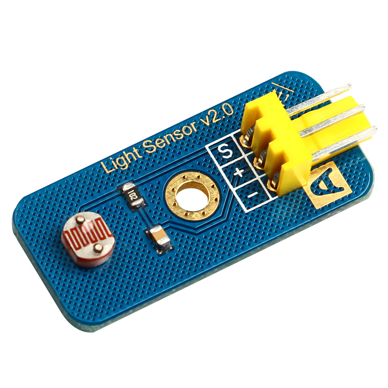 光线传感器