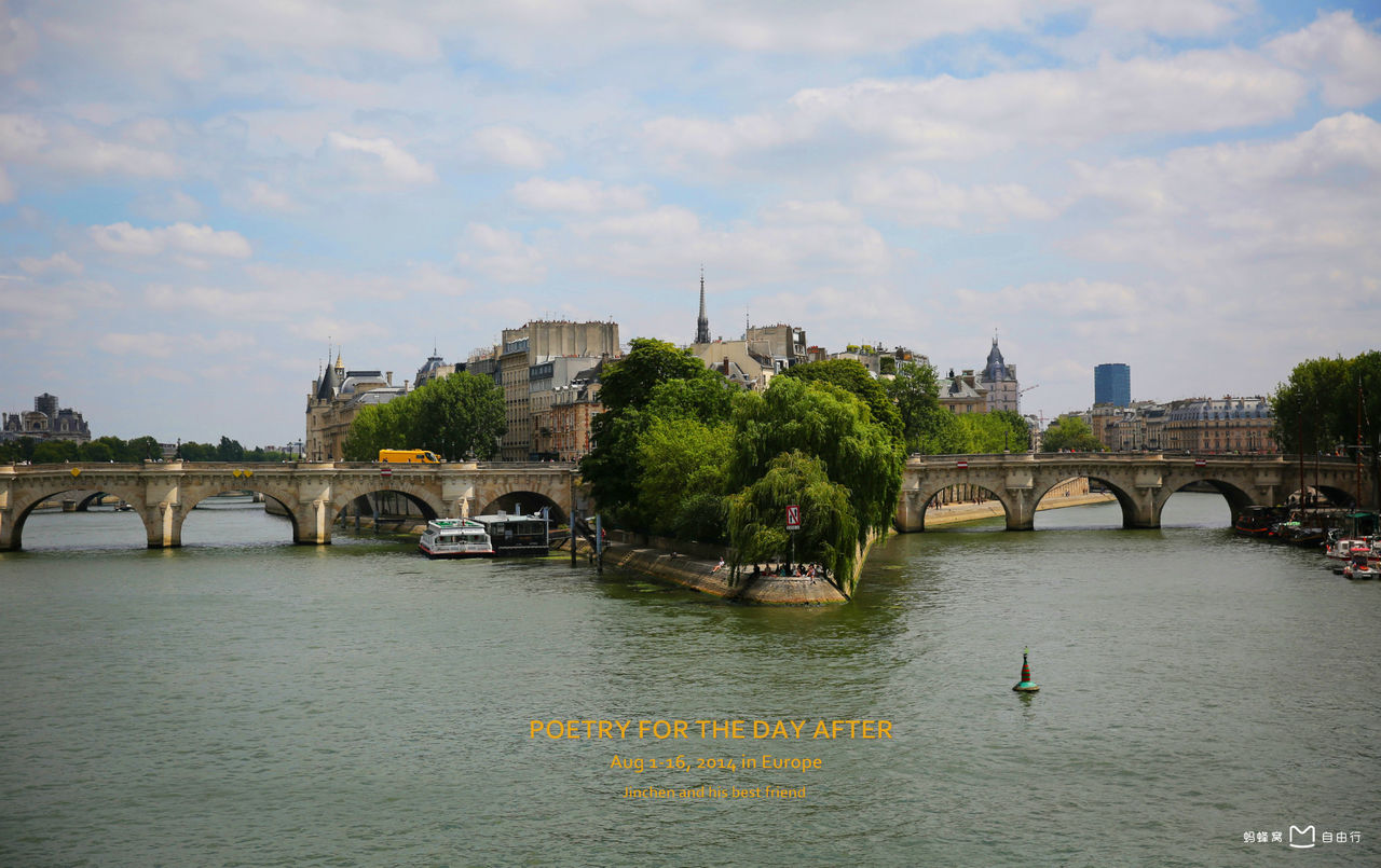  p>塞纳河(seine river),是法国北部大河,全长776.