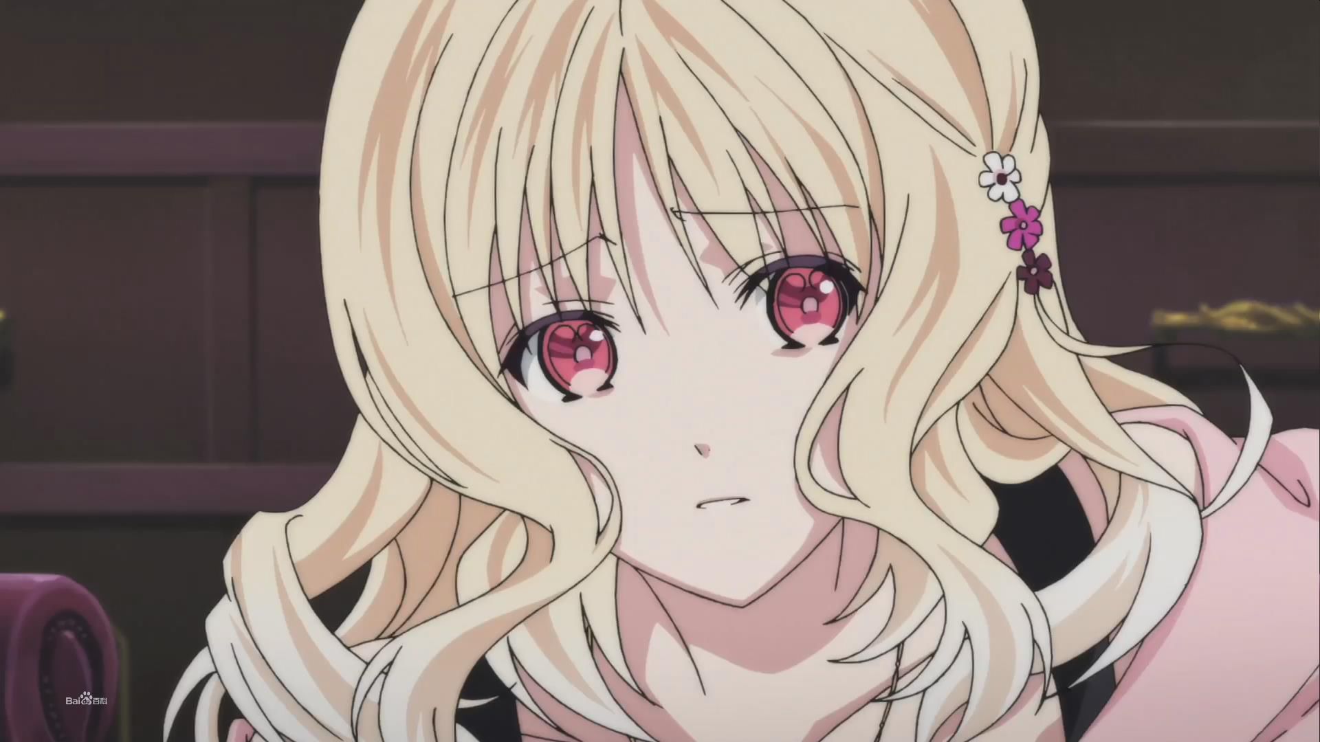 岭帝学院高校2年级学生,出场于跨媒体制作展开作品《魔鬼恋人》