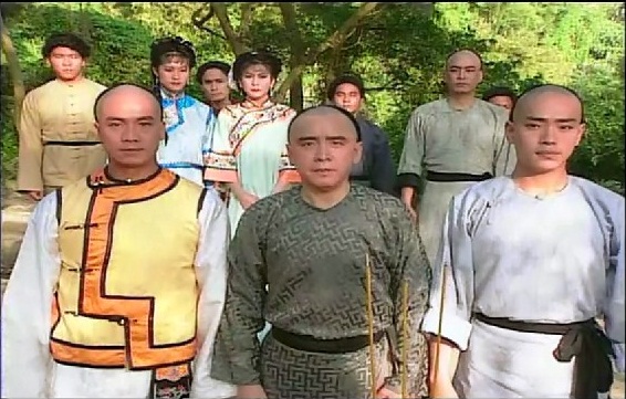 《刺马》是由鹿峰,张彻执导,姜大卫,李婉华,邵传勇等主演的武侠电视剧