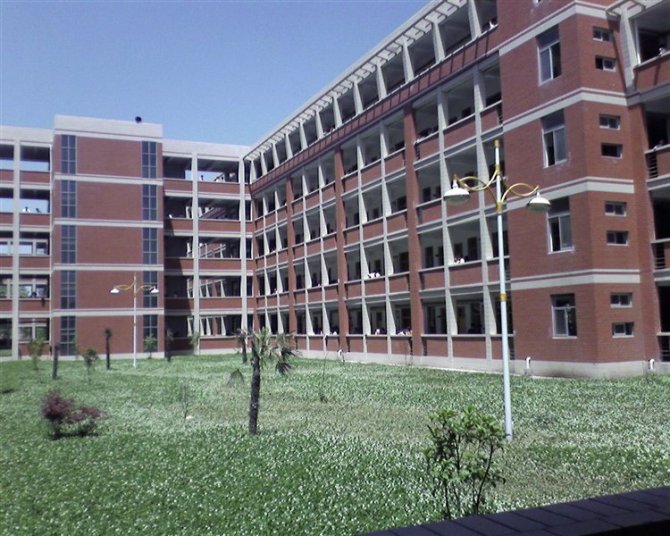 永城市永城高级中学