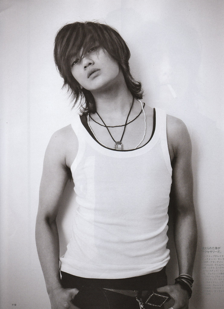  p>赤西仁(akanishi jin),1984年7月4日出生于日本东京都江东区.