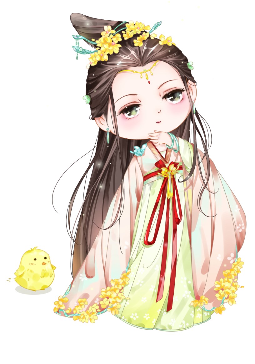 家有王妃初长成