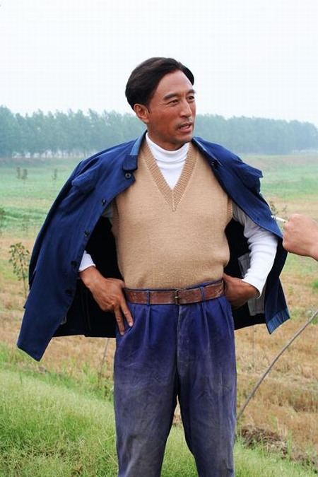  p>《焦裕禄》是由上海电影(集团)有限公司,浙江永乐影视制作有限公司