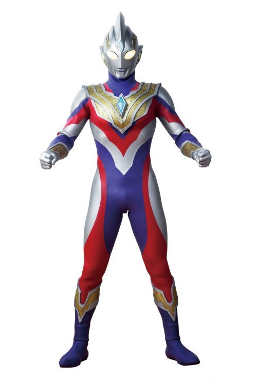 特利迦奥特曼力量型