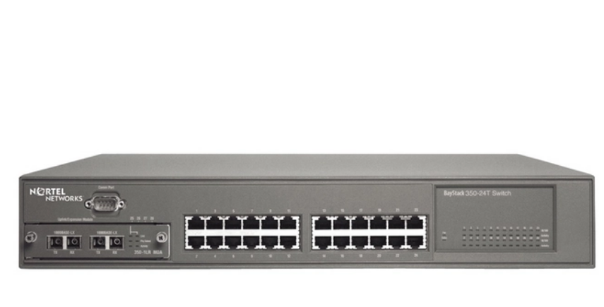 北电网络baystack 303