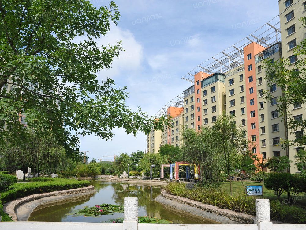 青岛千禧龙花园