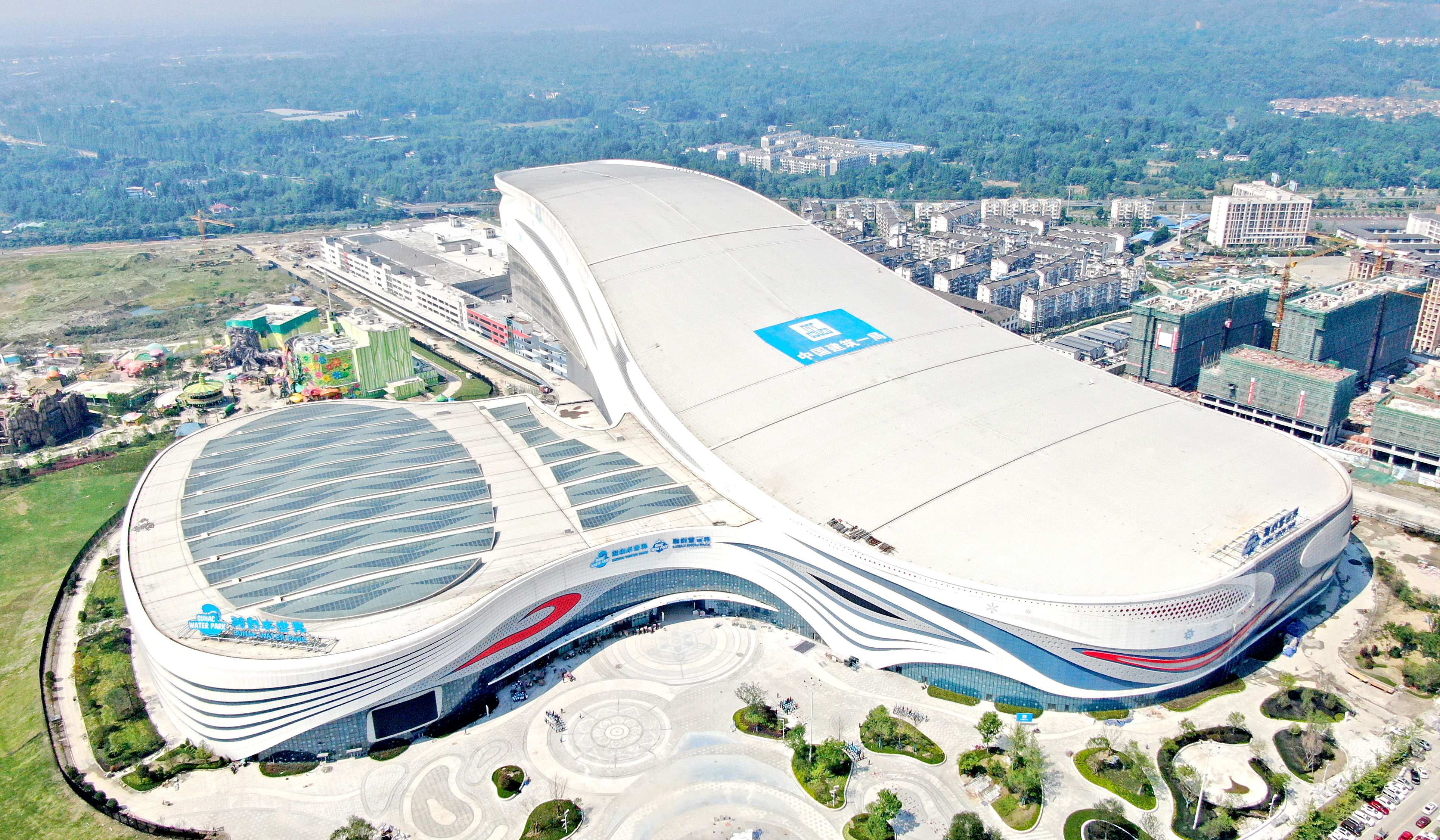 中建一局一公司),原上海中益建筑工程有限公司,总部位于上海,成立于