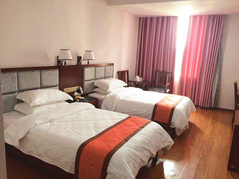 北京竹园商务宾馆