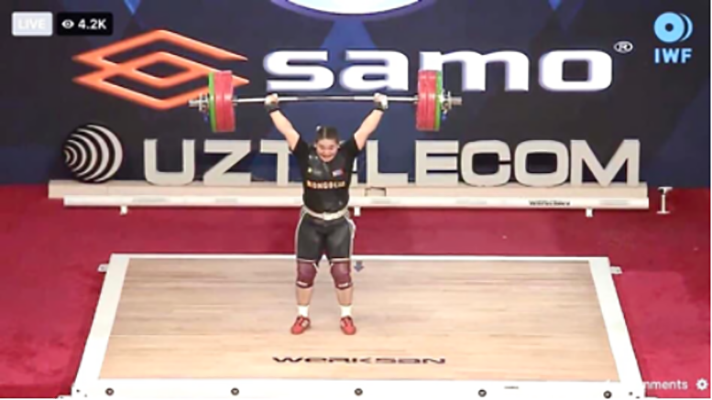 世界举重锦标赛