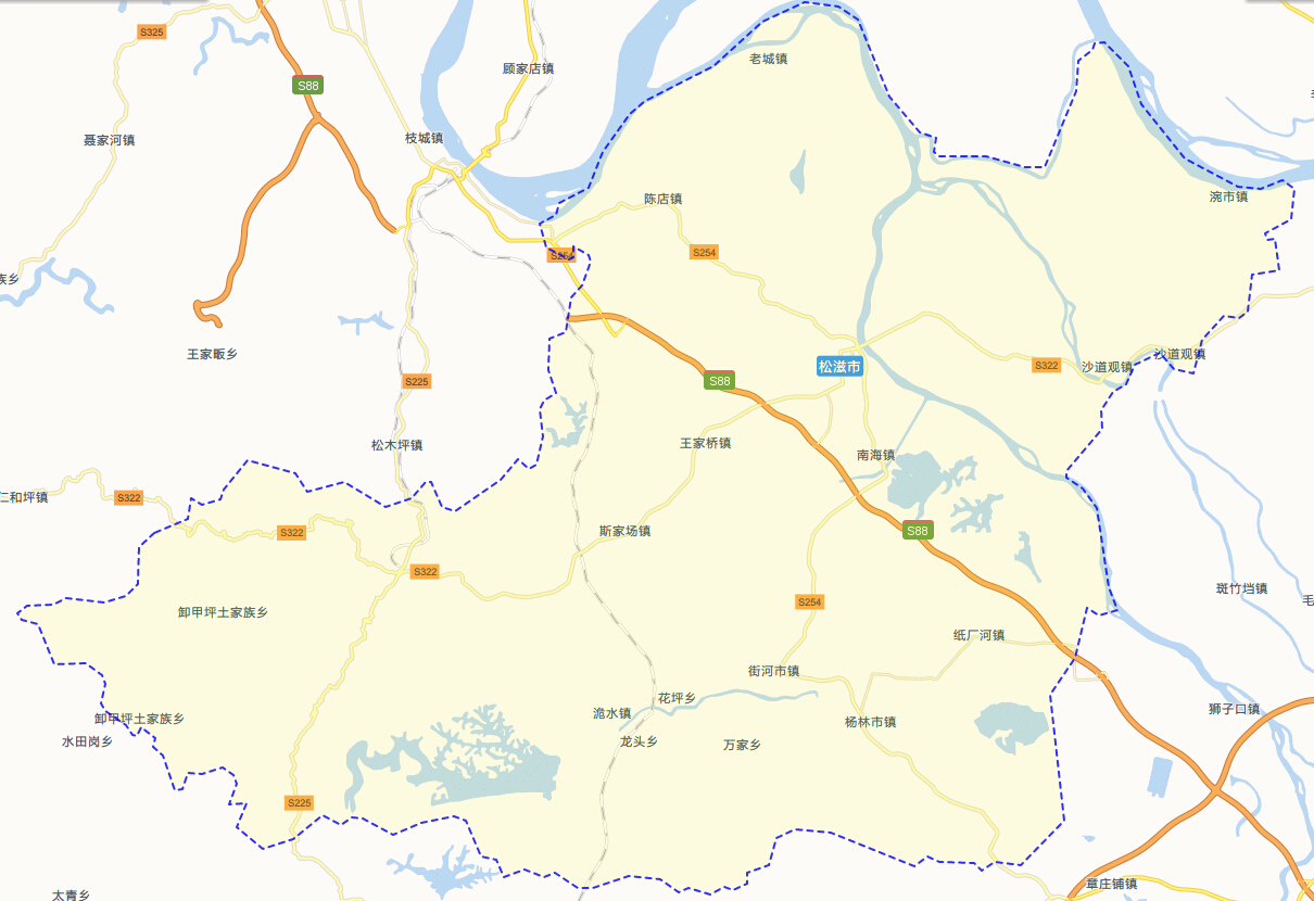  p data-id="tbz9wdrl2agw">松滋市,湖北省辖县级市,由荆州市代管