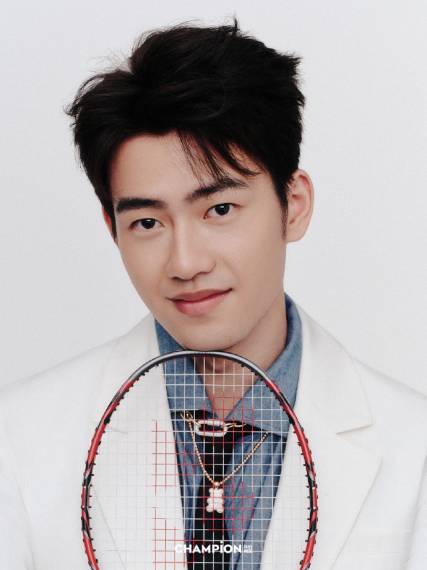 王昶（2001年出生的中国男子羽毛球运动员）_百度百科