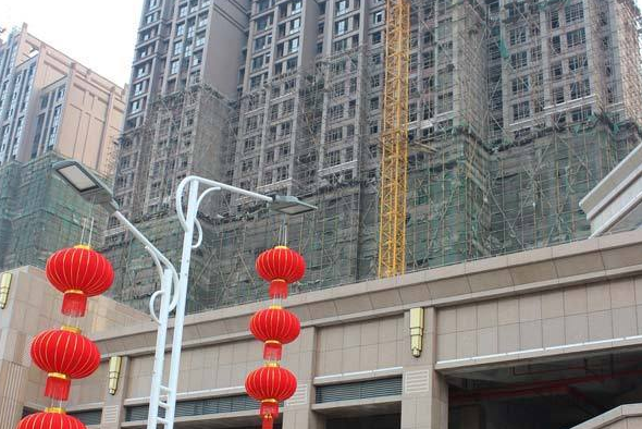 龙鼎大厦嘉福国际