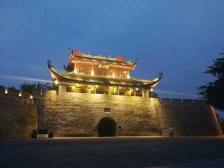 柳州东门城楼_百度百科