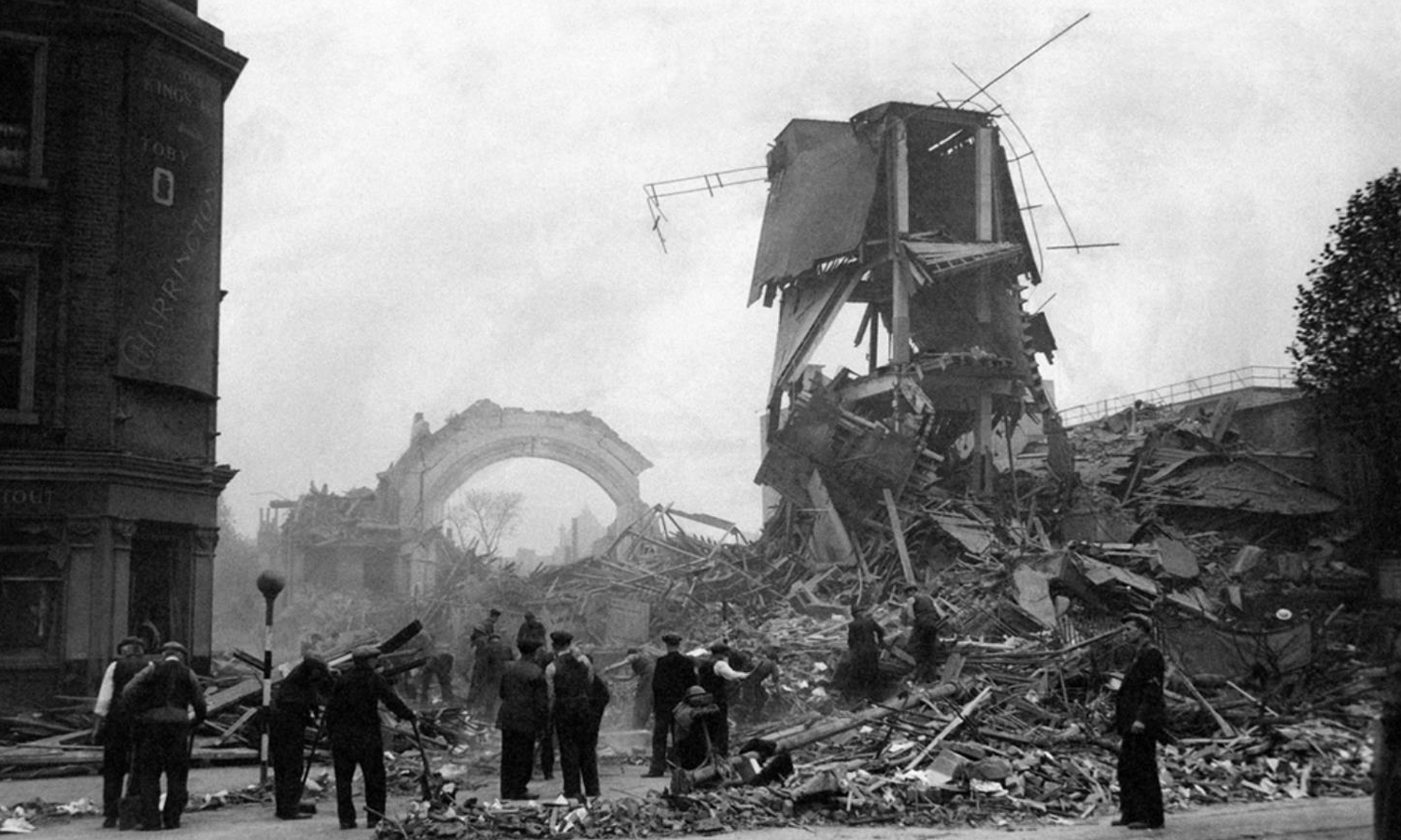 第二次世界大战