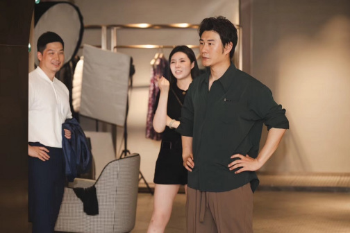 李康（中国知名时尚导演、时尚制作人）_百度百科
