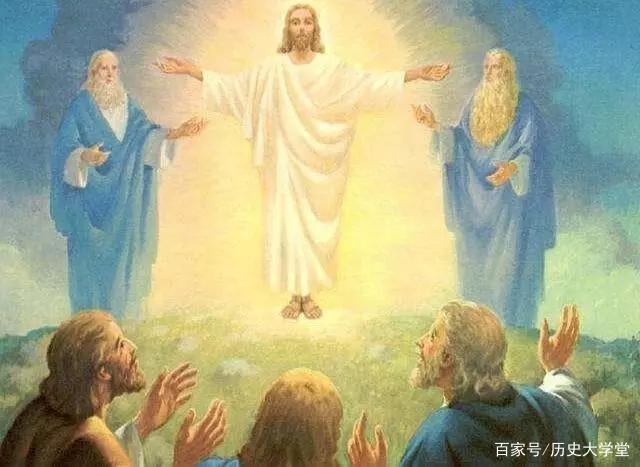 “上帝”这个概念出自何处，它如何从中国的神变成了西方的神_百科TA说