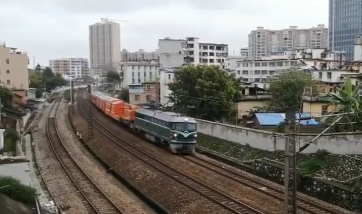 3·30郴州永兴境内列车侧翻事故