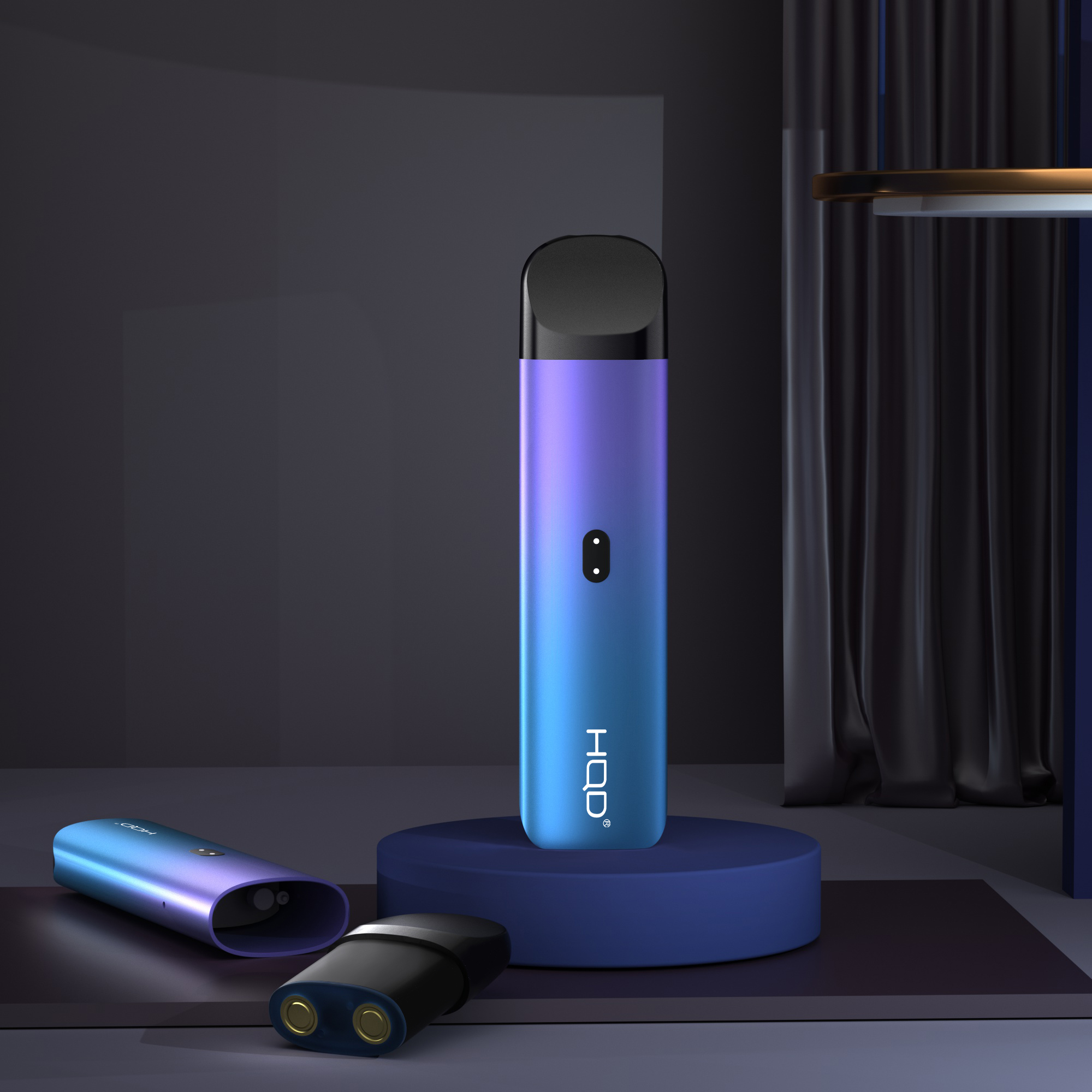  p>hqd,是电子烟品牌,属于 a target="_blank" href="/item/深圳市