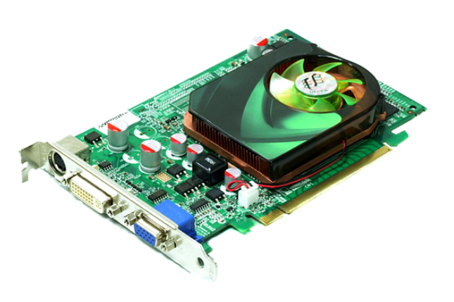 tc512m是一款显卡,芯片厂商是nvidia,显卡芯片为geforce 8600gt