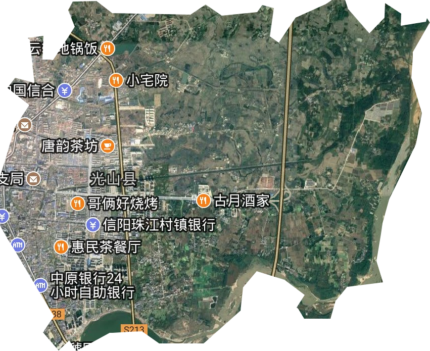 data-lemmaid="59474">河南省 /a>信阳市光山县,为 a target="_blank"