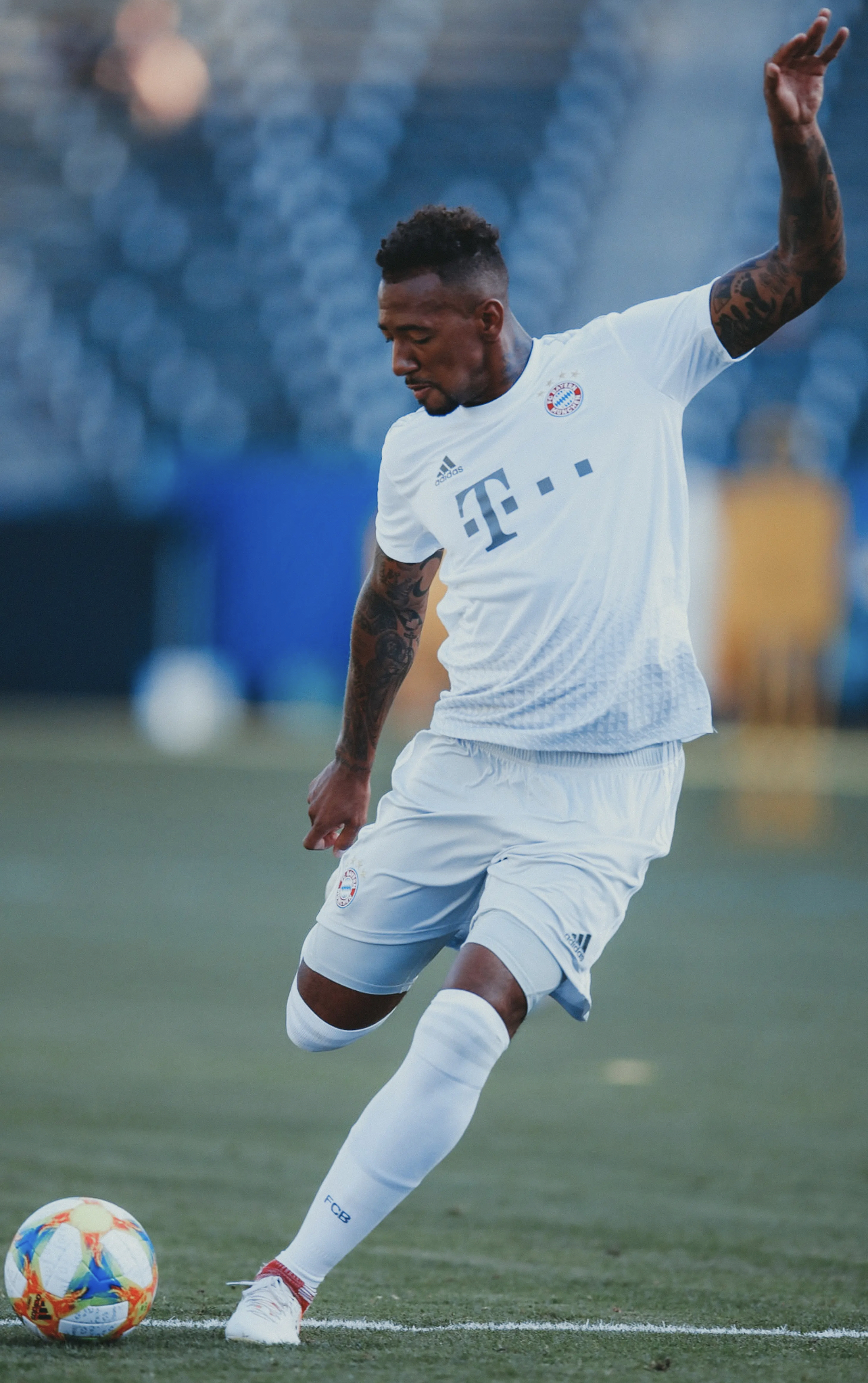 杰罗梅·博阿滕