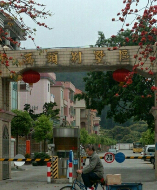  p>西头别墅区位于东莞市虎门镇太平广场. /p>