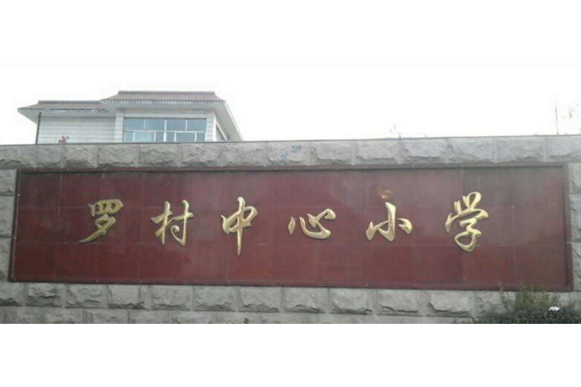 淄川区罗村镇中心小学
