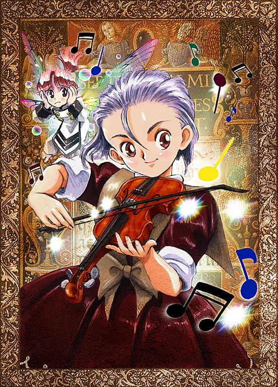  p>《美少女梦工厂3:梦幻妖精》是由日本gainax会社推出的《美少女梦