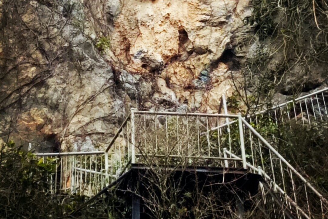 云南泸西白石岩国家石漠公园