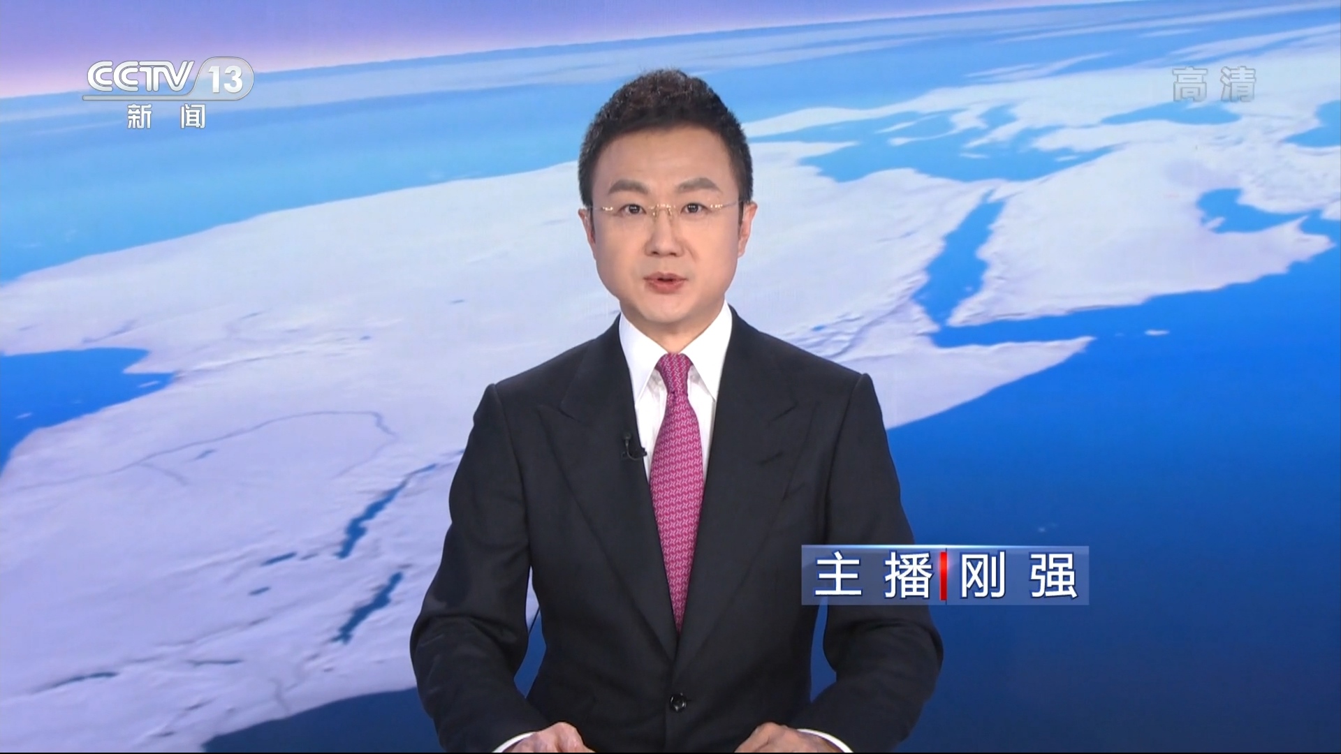 中央新闻频道男主持人名单(央视新闻频道男主持人名单和照片)