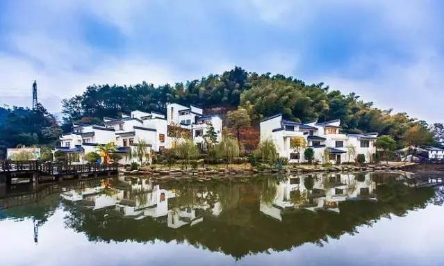 义乌南江文化村